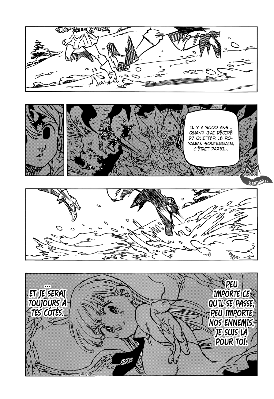 Read Seven Deadly Sins FR Manga Online