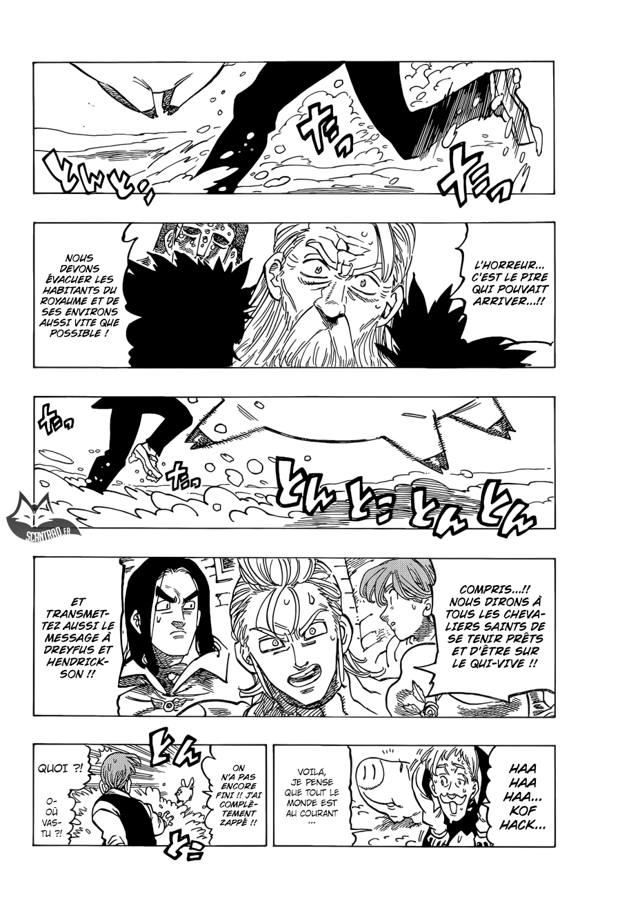 Read Seven Deadly Sins FR Manga Online