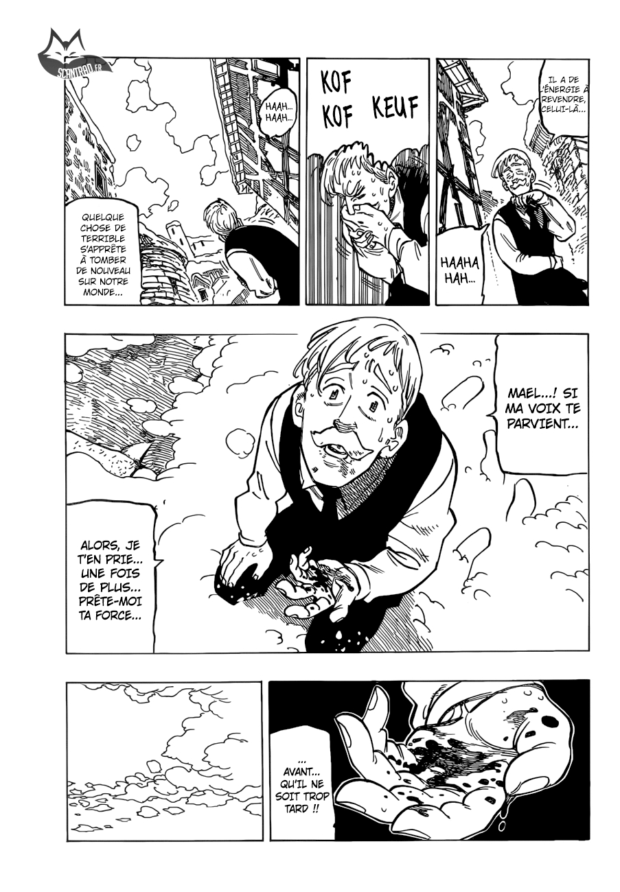 Read Seven Deadly Sins FR Manga Online