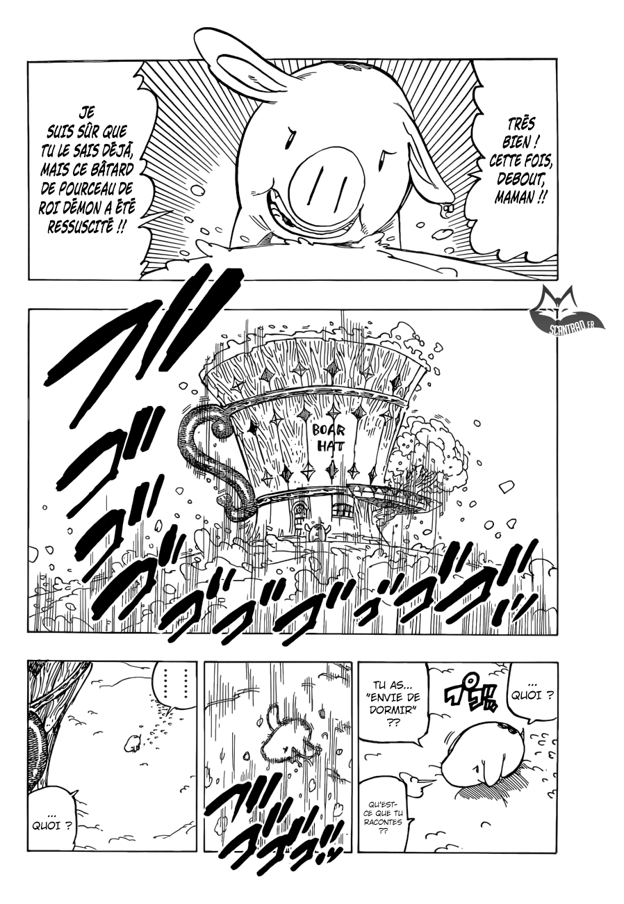 Read Seven Deadly Sins FR Manga Online