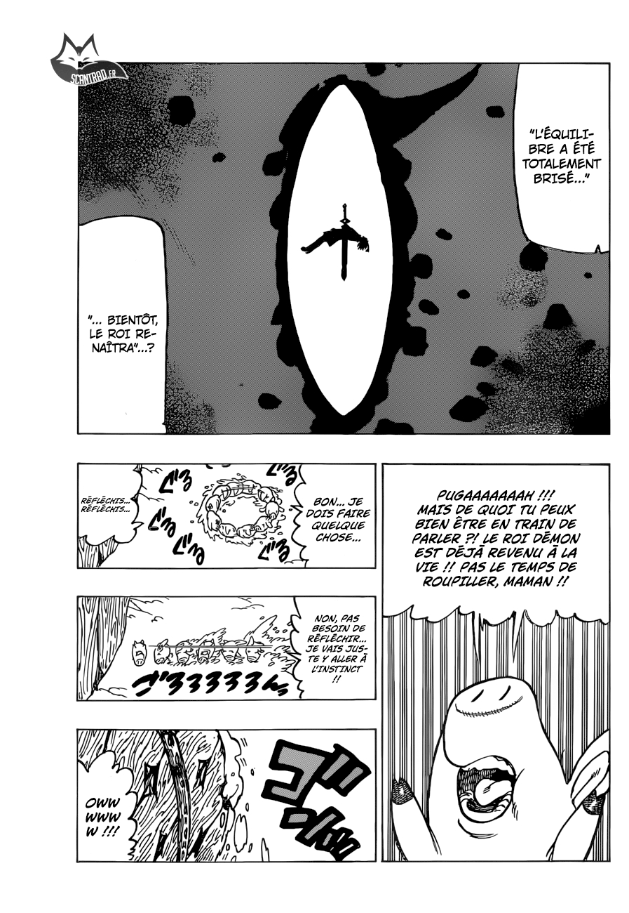 Read Seven Deadly Sins FR Manga Online