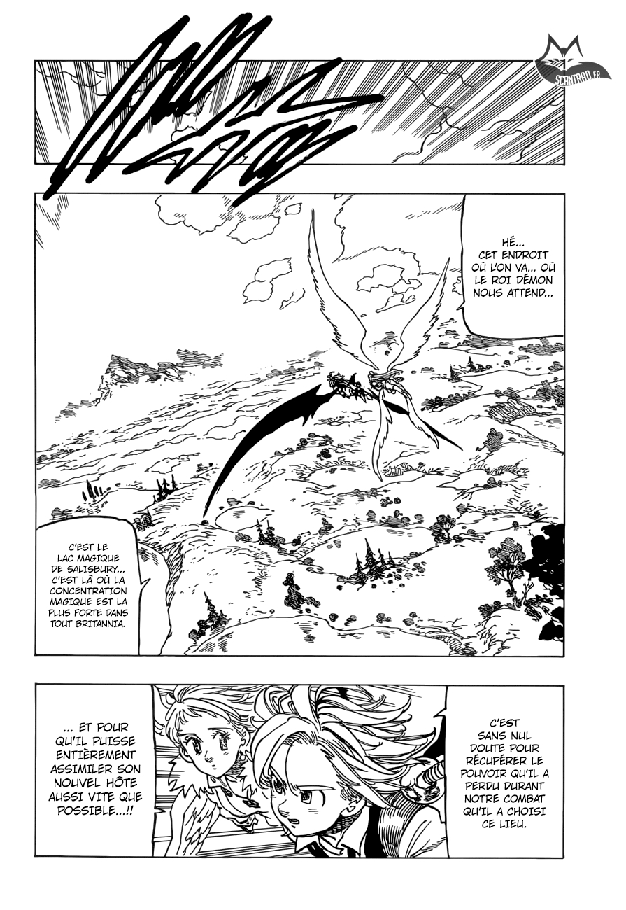 Read Seven Deadly Sins FR Manga Online