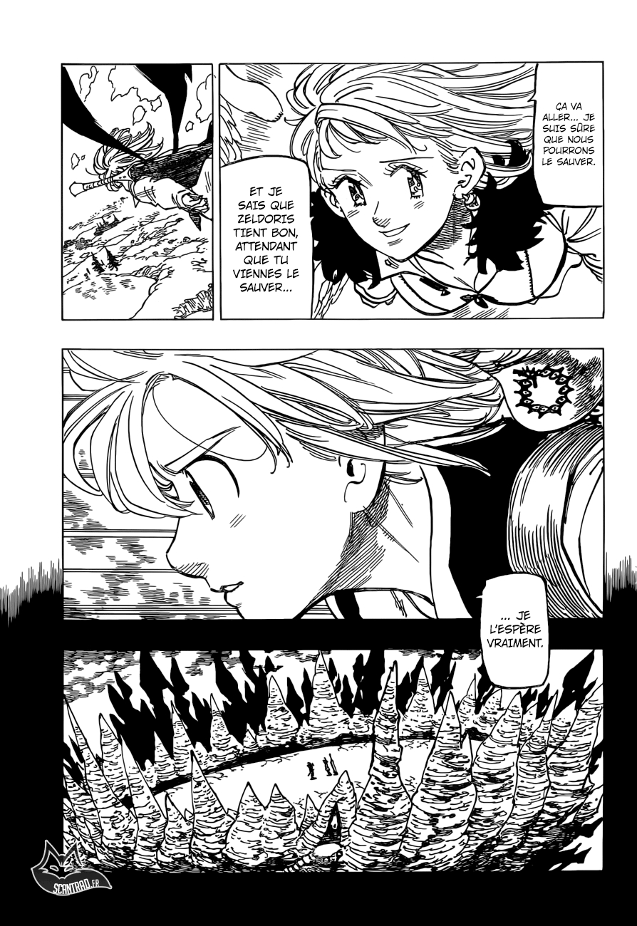 Read Seven Deadly Sins FR Manga Online