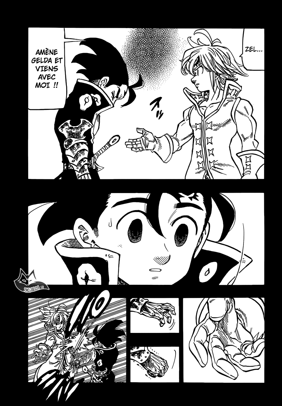 Read Seven Deadly Sins FR Manga Online