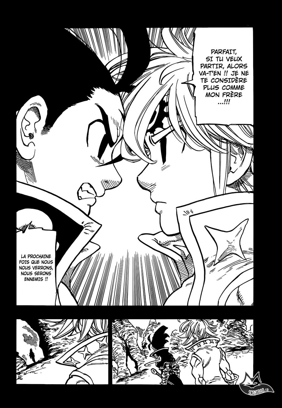 Read Seven Deadly Sins FR Manga Online