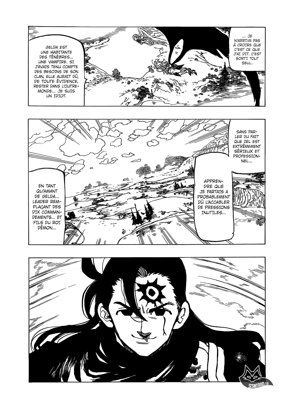 Read Seven Deadly Sins FR Manga Online