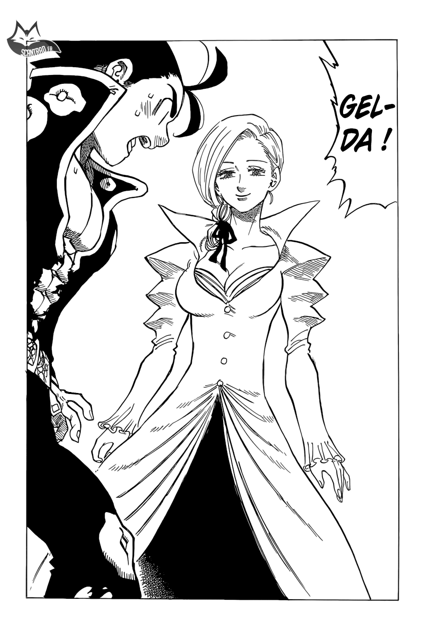 Read Seven Deadly Sins FR Manga Online