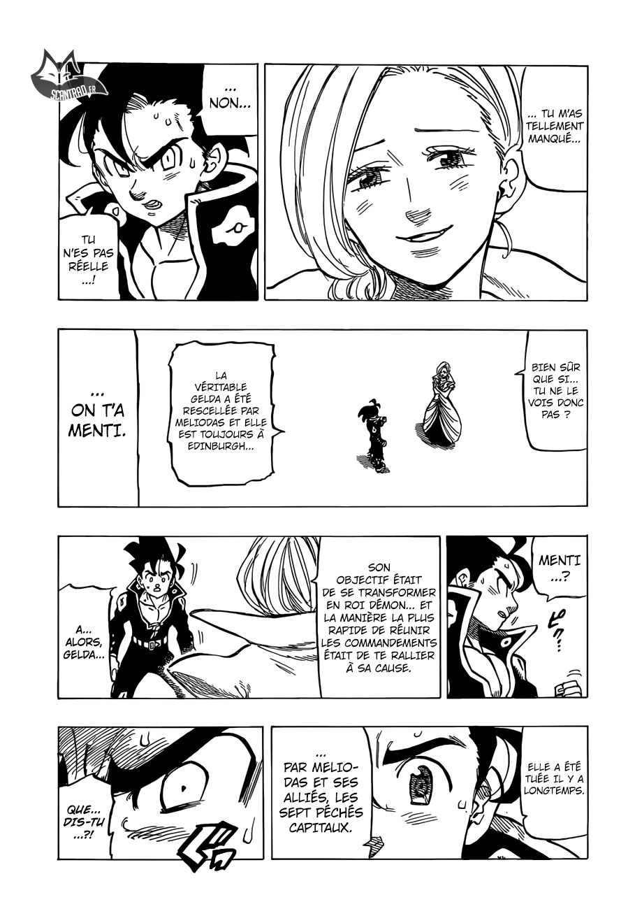 Read Seven Deadly Sins FR Manga Online