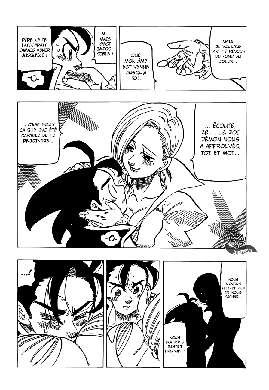 Read Seven Deadly Sins FR Manga Online