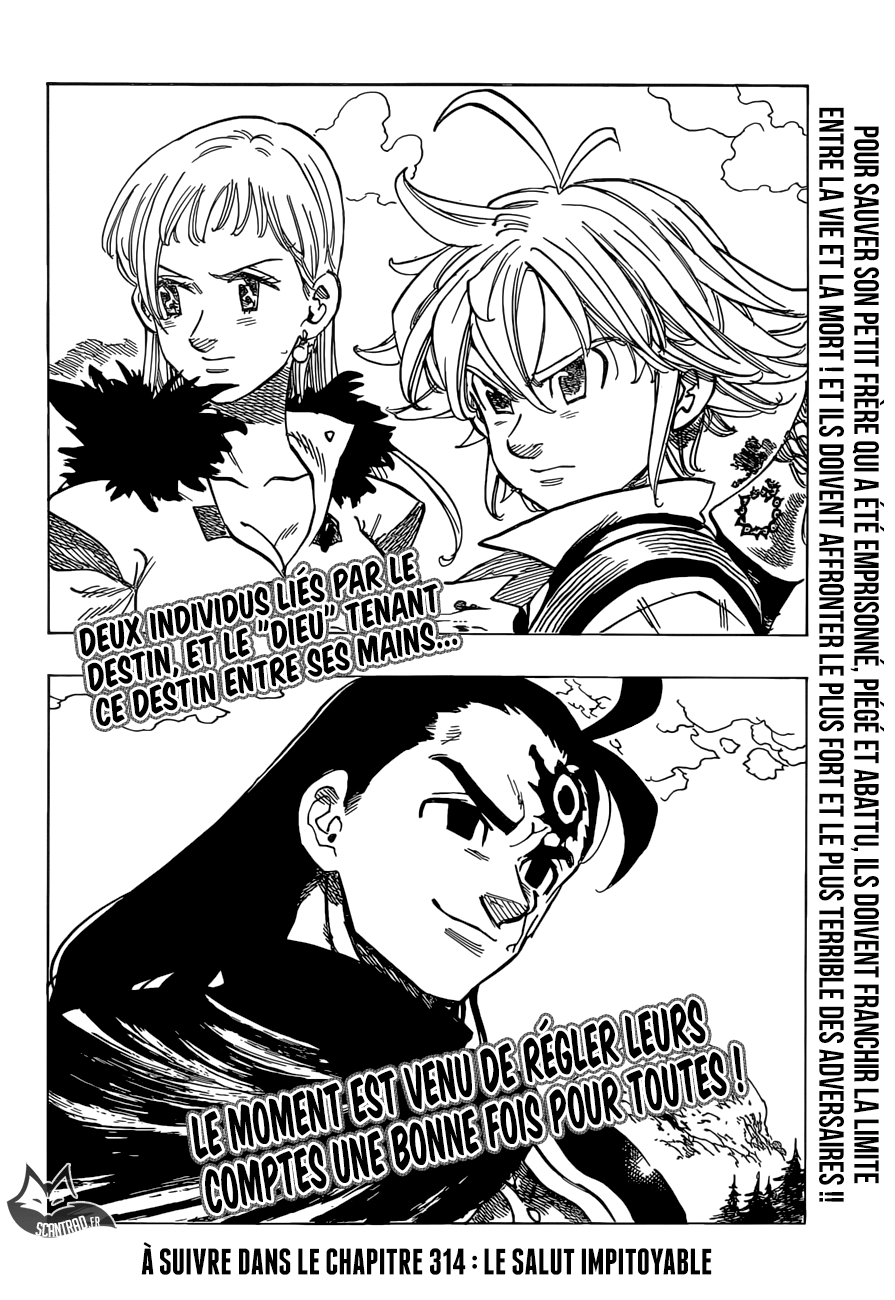 Read Seven Deadly Sins FR Manga Online