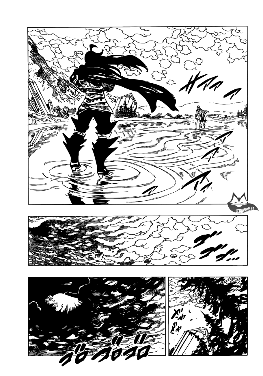 Read Seven Deadly Sins FR Manga Online