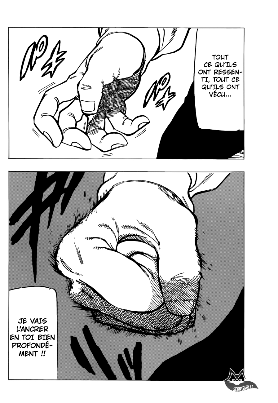 Read Seven Deadly Sins FR Manga Online