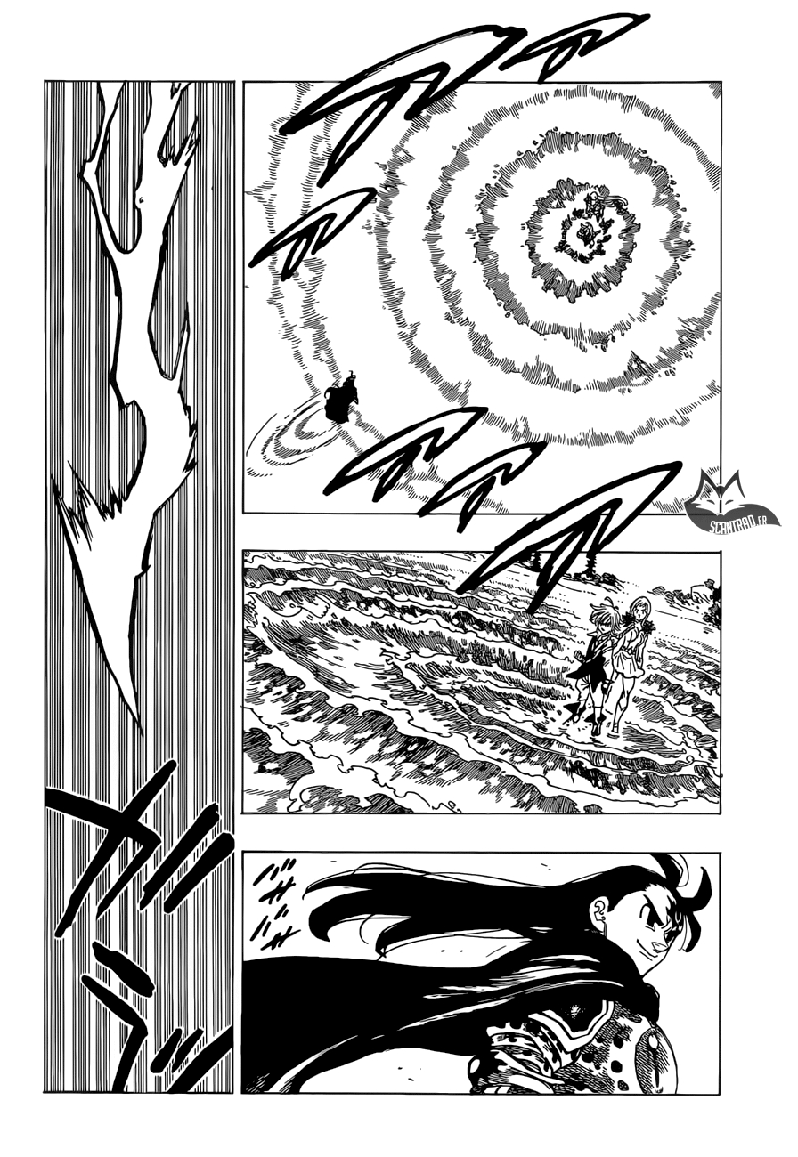 Read Seven Deadly Sins FR Manga Online