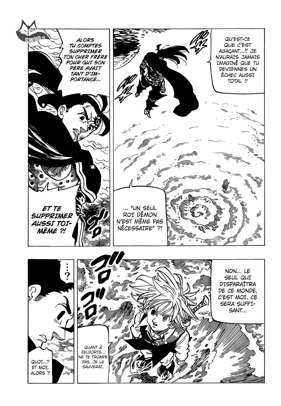 Read Seven Deadly Sins FR Manga Online