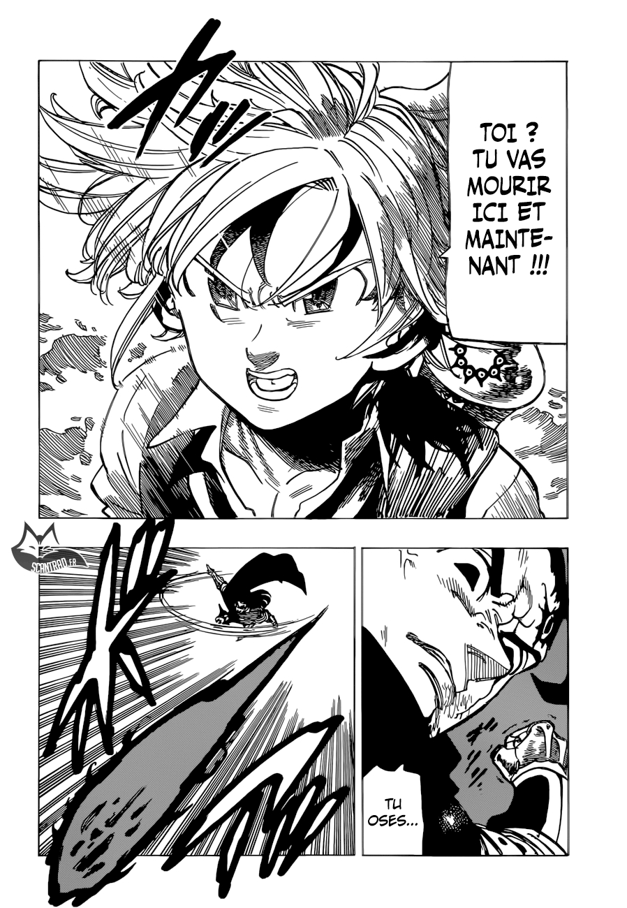 Read Seven Deadly Sins FR Manga Online