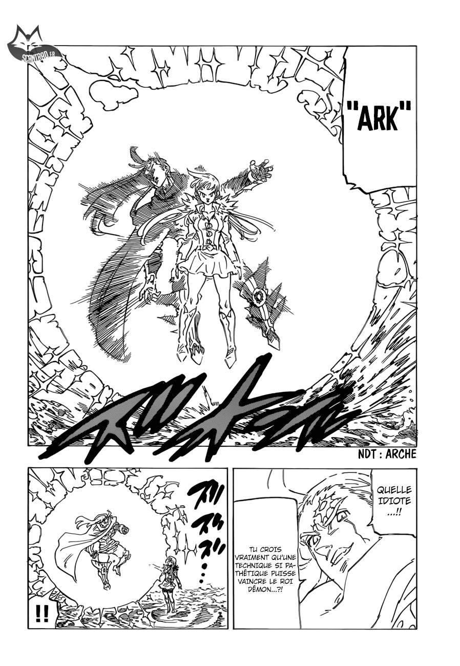 Read Seven Deadly Sins FR Manga Online