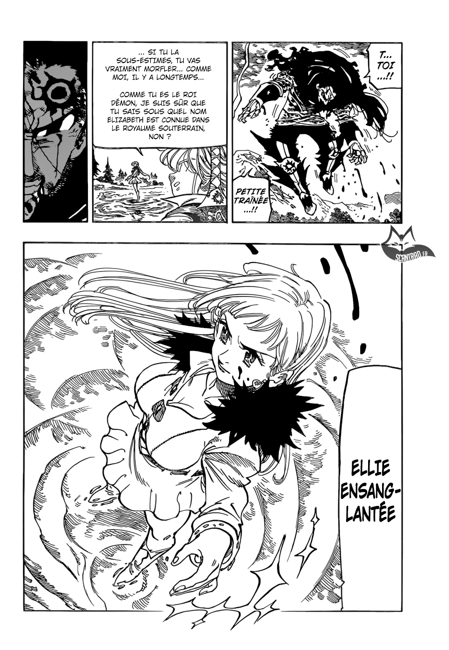 Read Seven Deadly Sins FR Manga Online