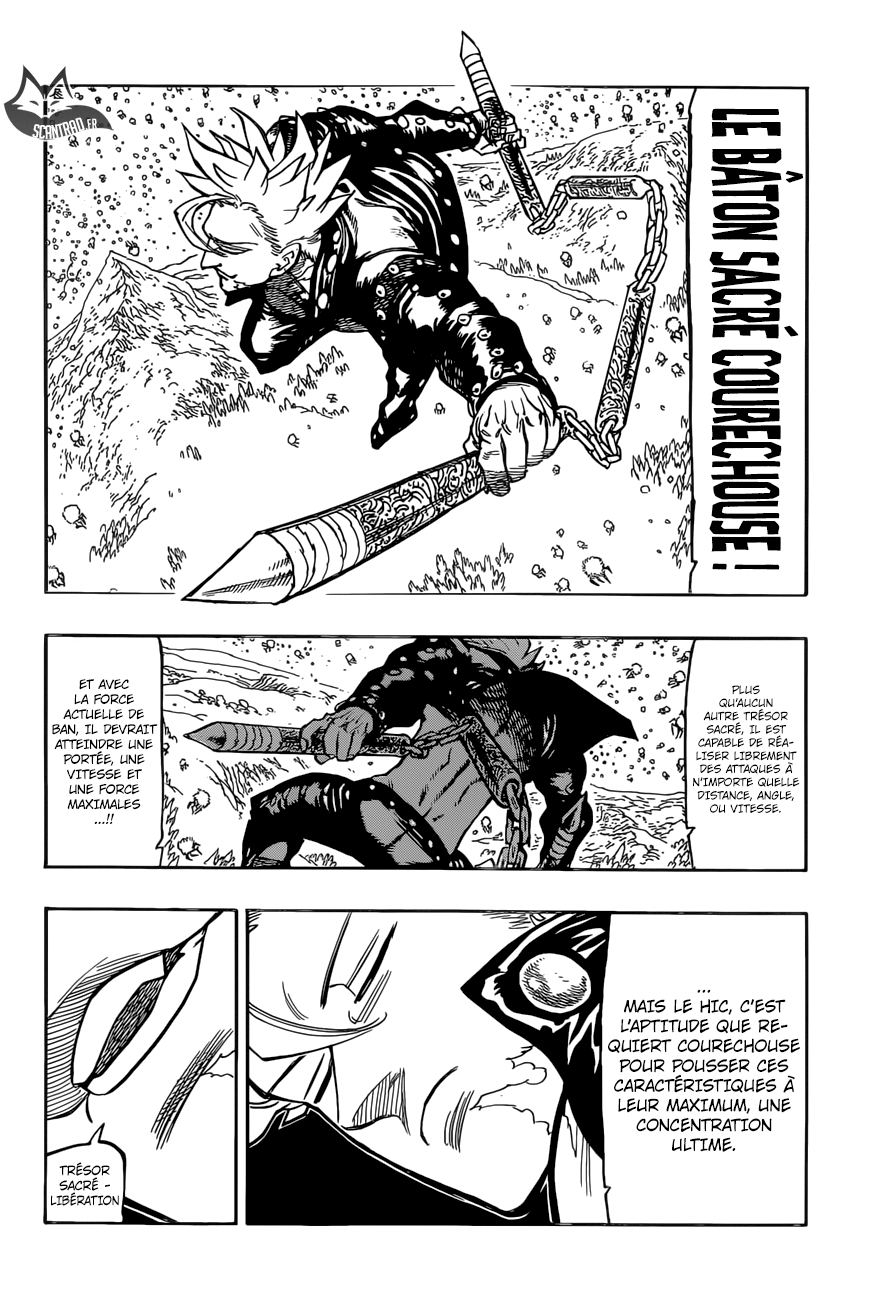 Read Seven Deadly Sins FR Manga Online