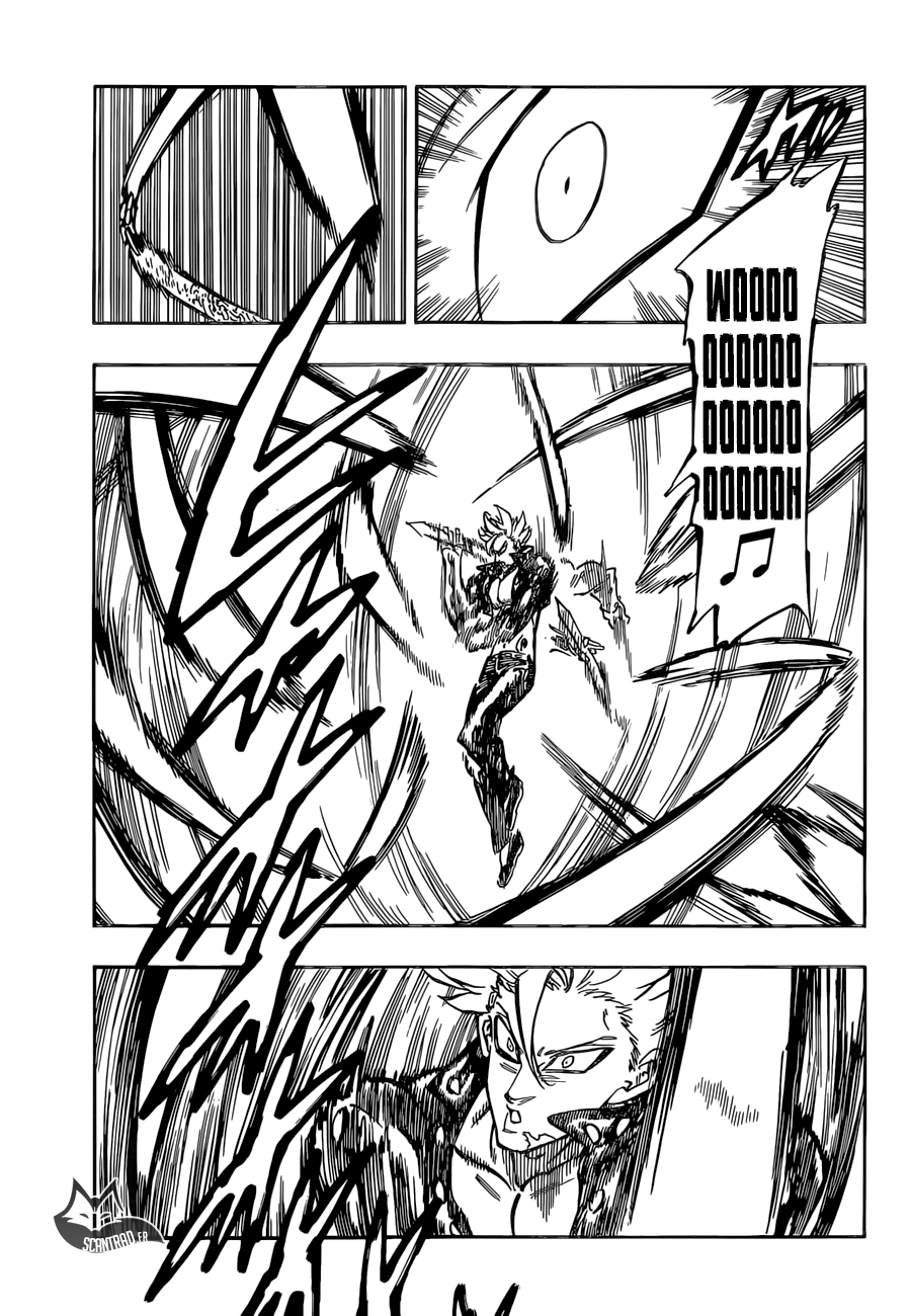 Read Seven Deadly Sins FR Manga Online