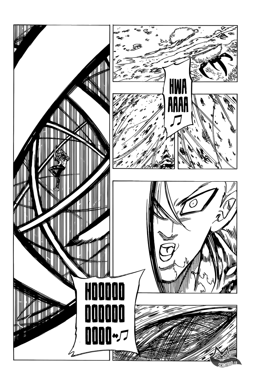 Read Seven Deadly Sins FR Manga Online