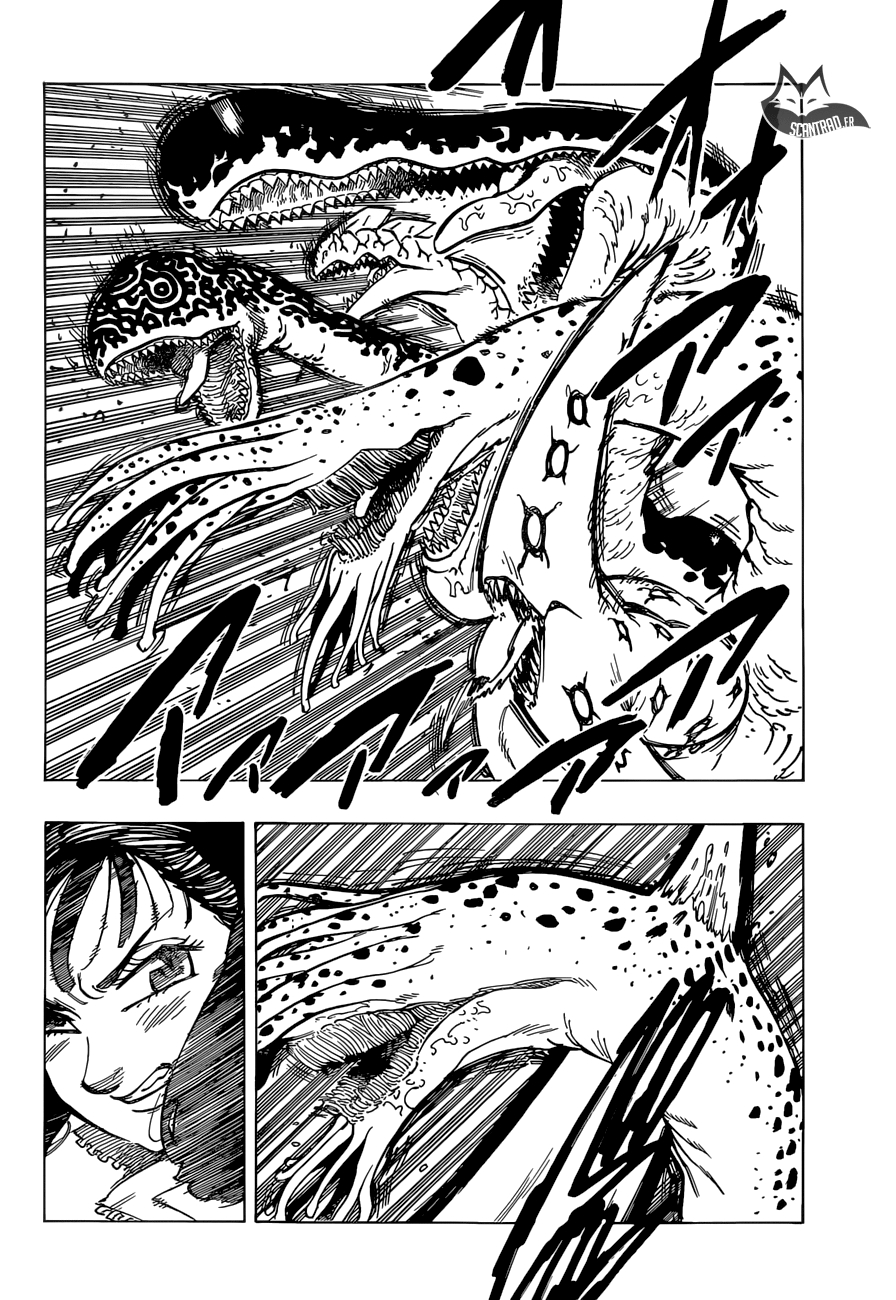 Read Seven Deadly Sins FR Manga Online
