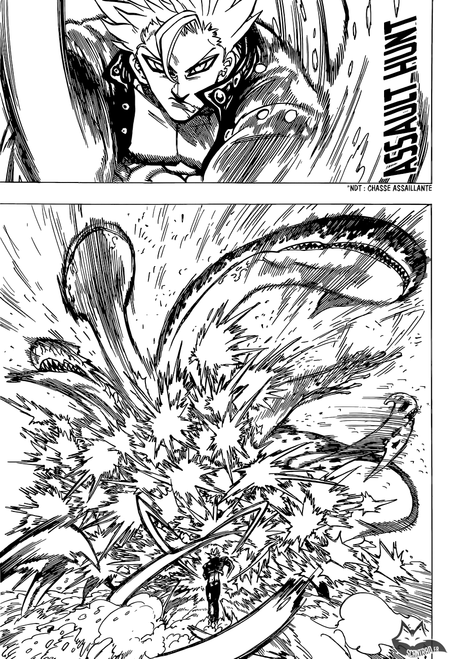 Read Seven Deadly Sins FR Manga Online