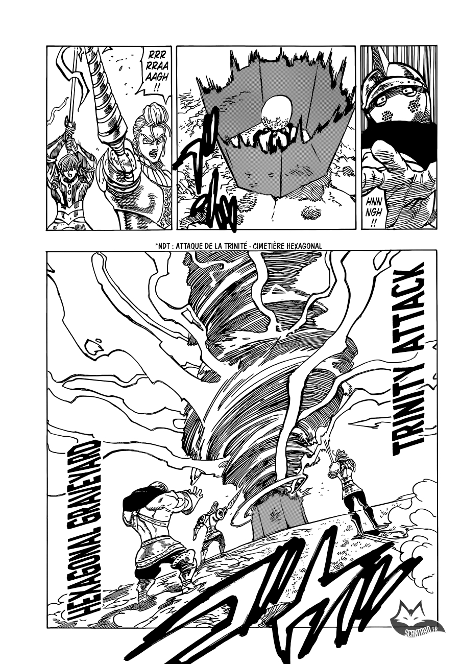 Read Seven Deadly Sins FR Manga Online