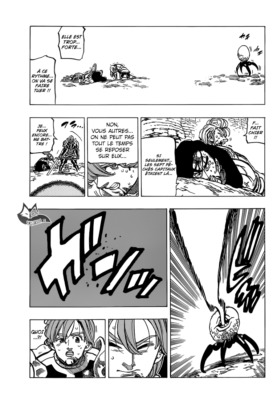 Read Seven Deadly Sins FR Manga Online