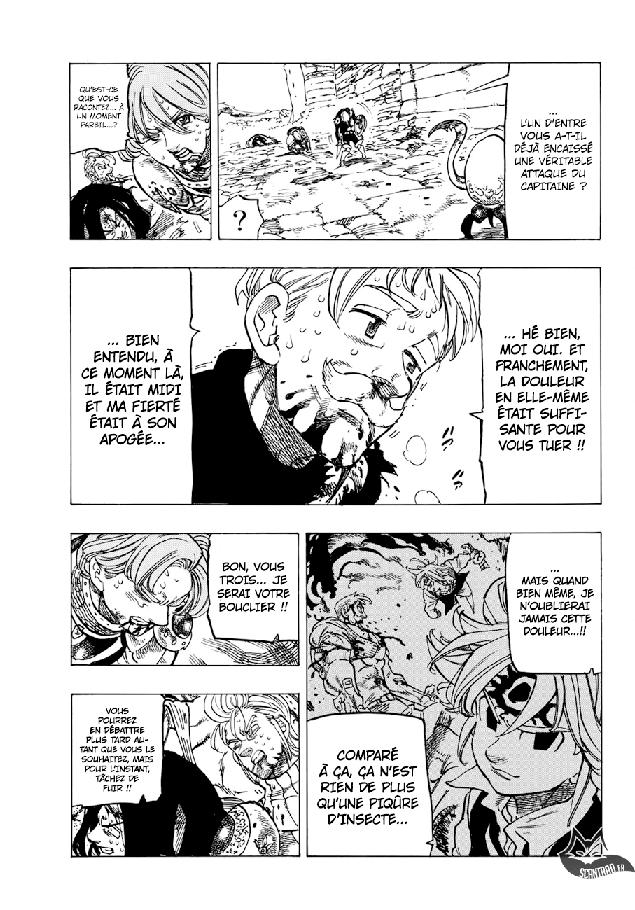 Read Seven Deadly Sins FR Manga Online