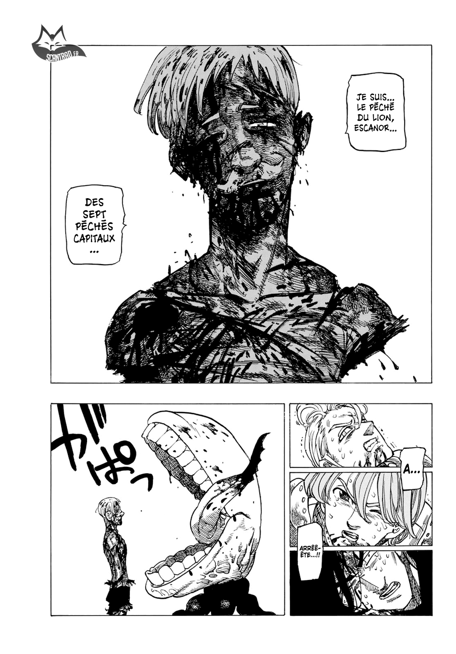 Read Seven Deadly Sins FR Manga Online