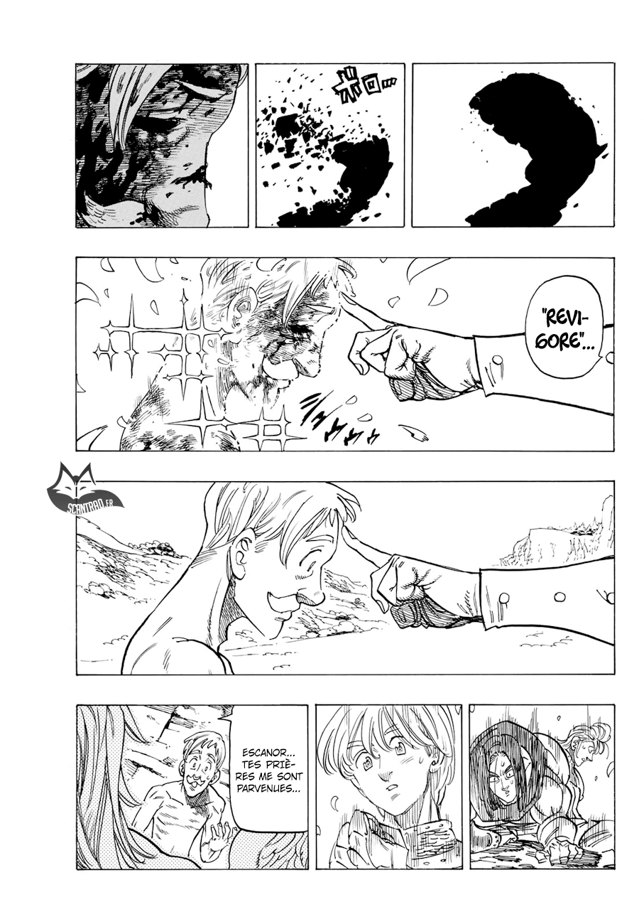 Read Seven Deadly Sins FR Manga Online