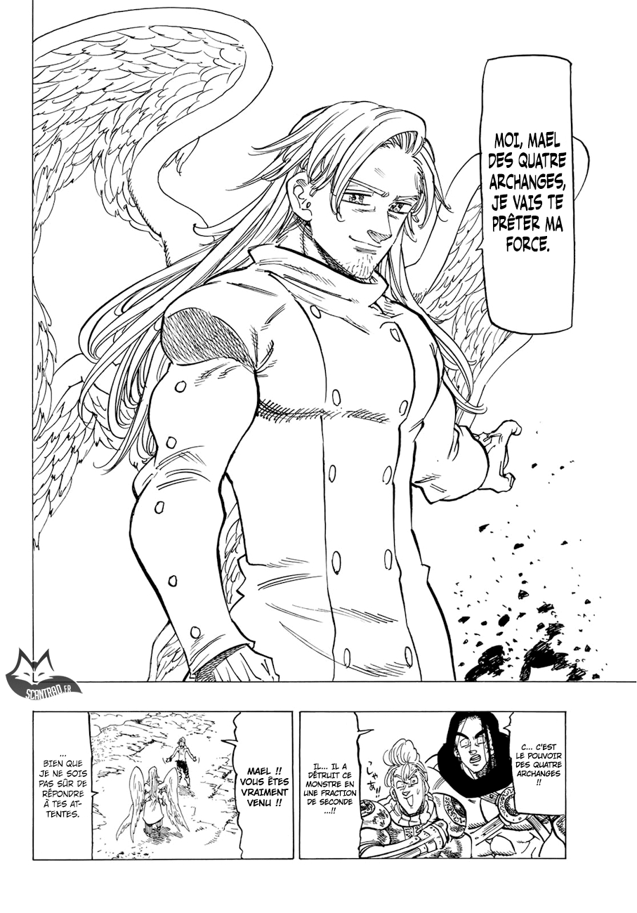 Read Seven Deadly Sins FR Manga Online