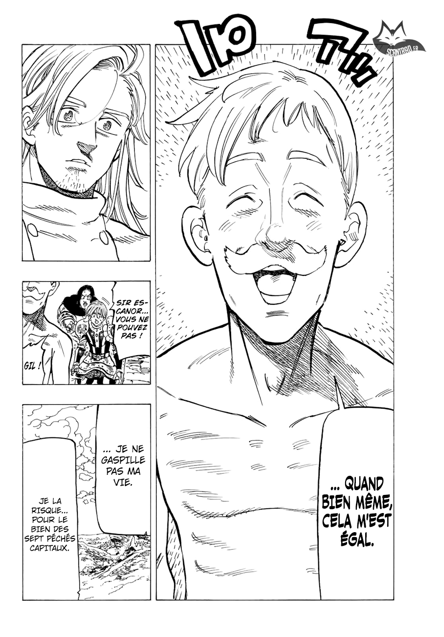 Read Seven Deadly Sins FR Manga Online