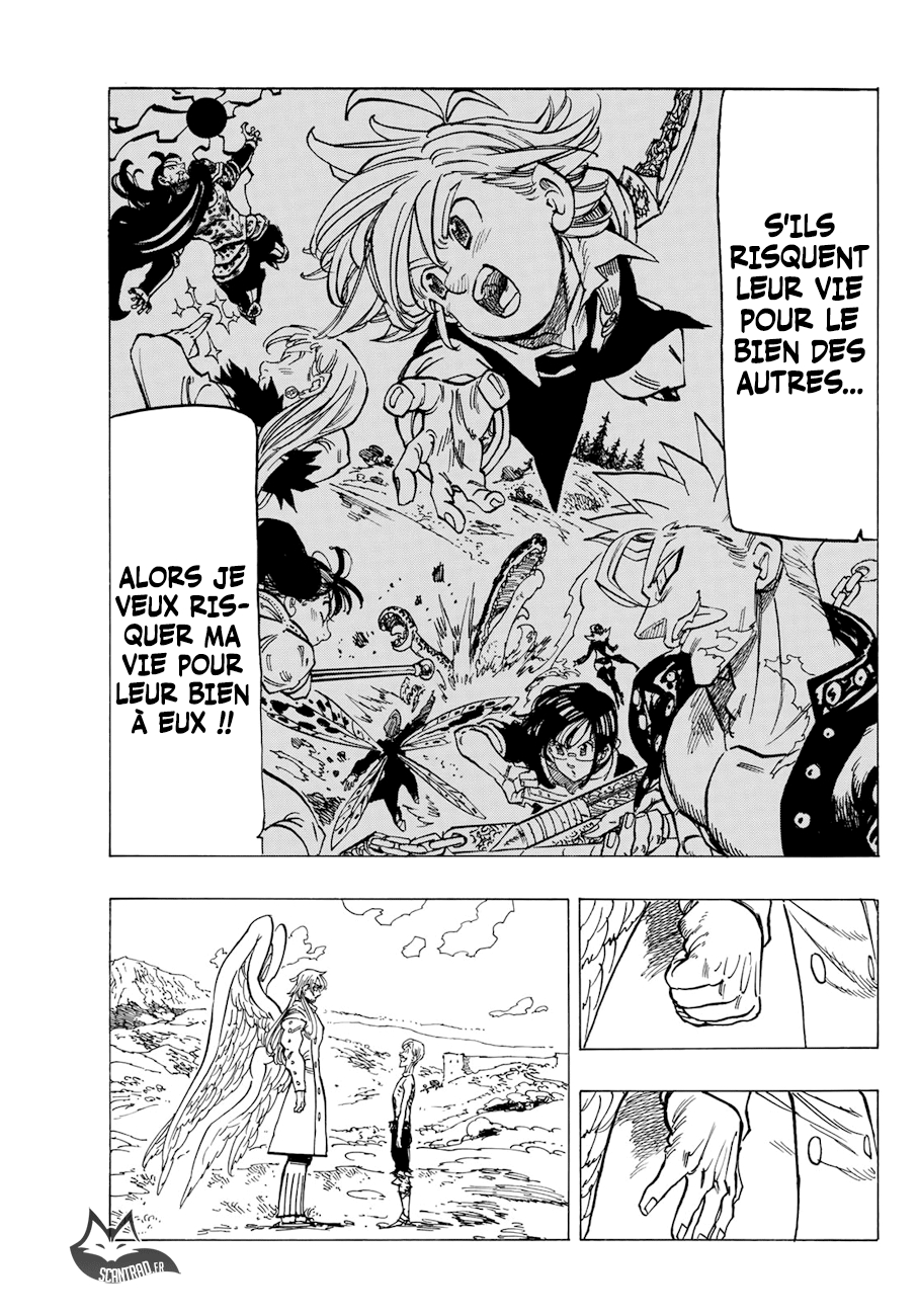 Read Seven Deadly Sins FR Manga Online
