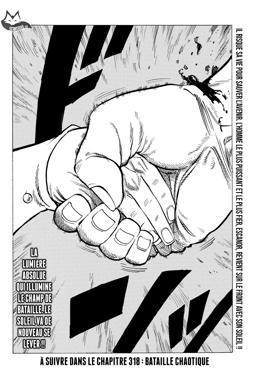 Read Seven Deadly Sins FR Manga Online