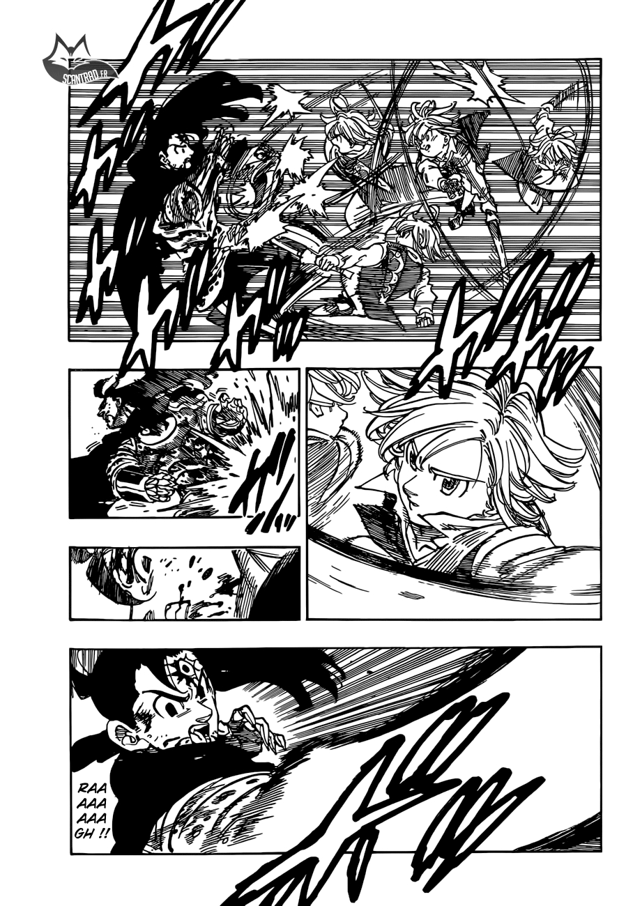 Read Seven Deadly Sins FR Manga Online