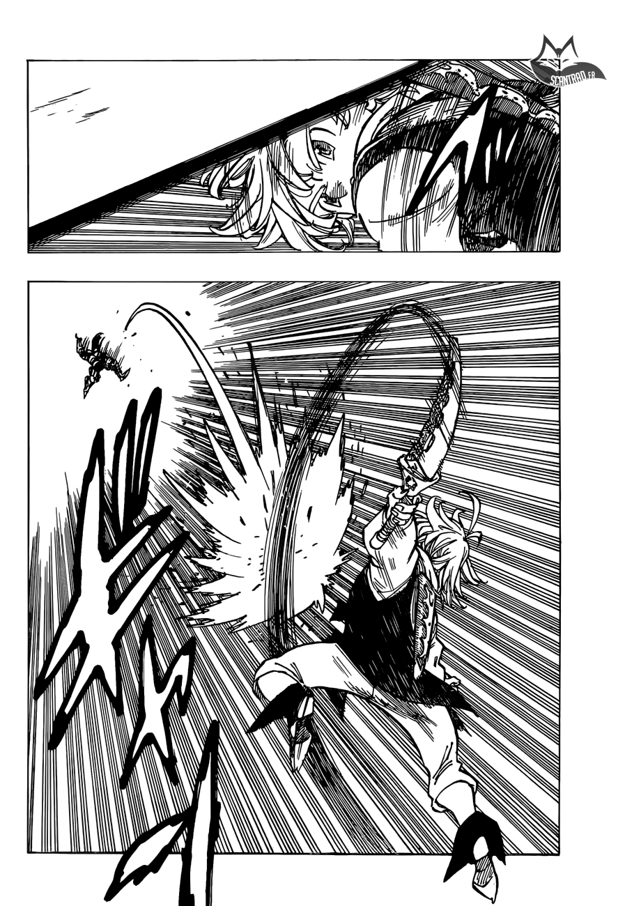 Read Seven Deadly Sins FR Manga Online