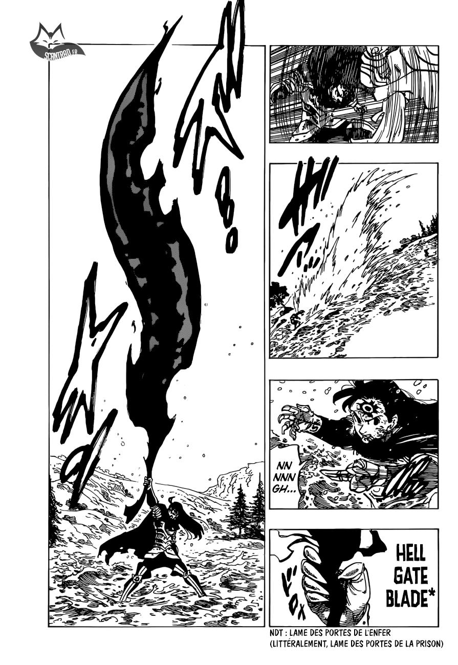 Read Seven Deadly Sins FR Manga Online