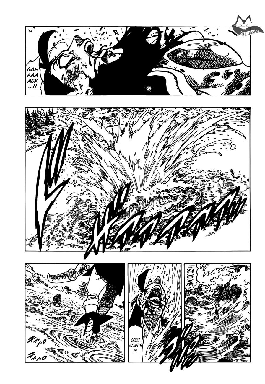 Read Seven Deadly Sins FR Manga Online