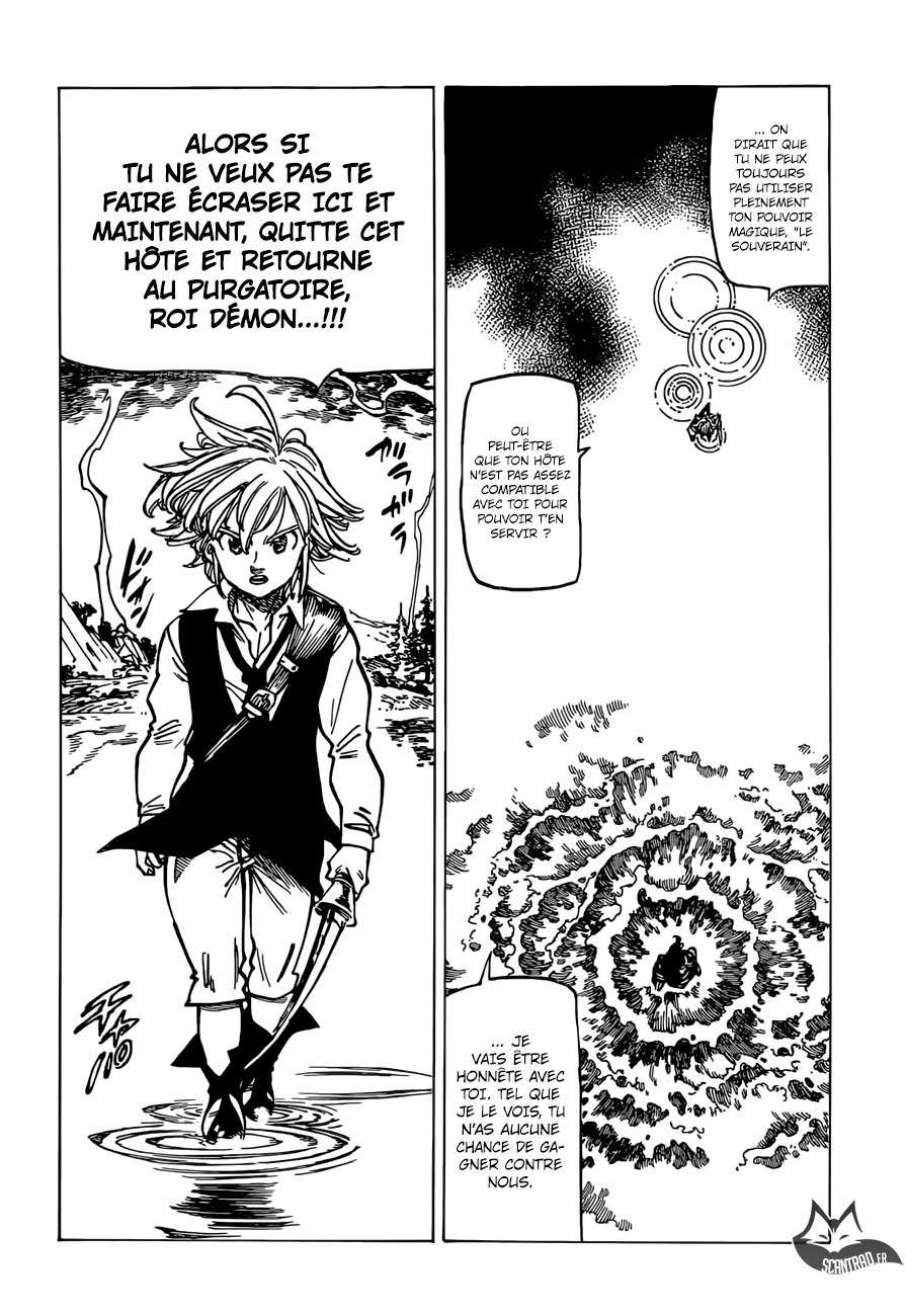 Read Seven Deadly Sins FR Manga Online