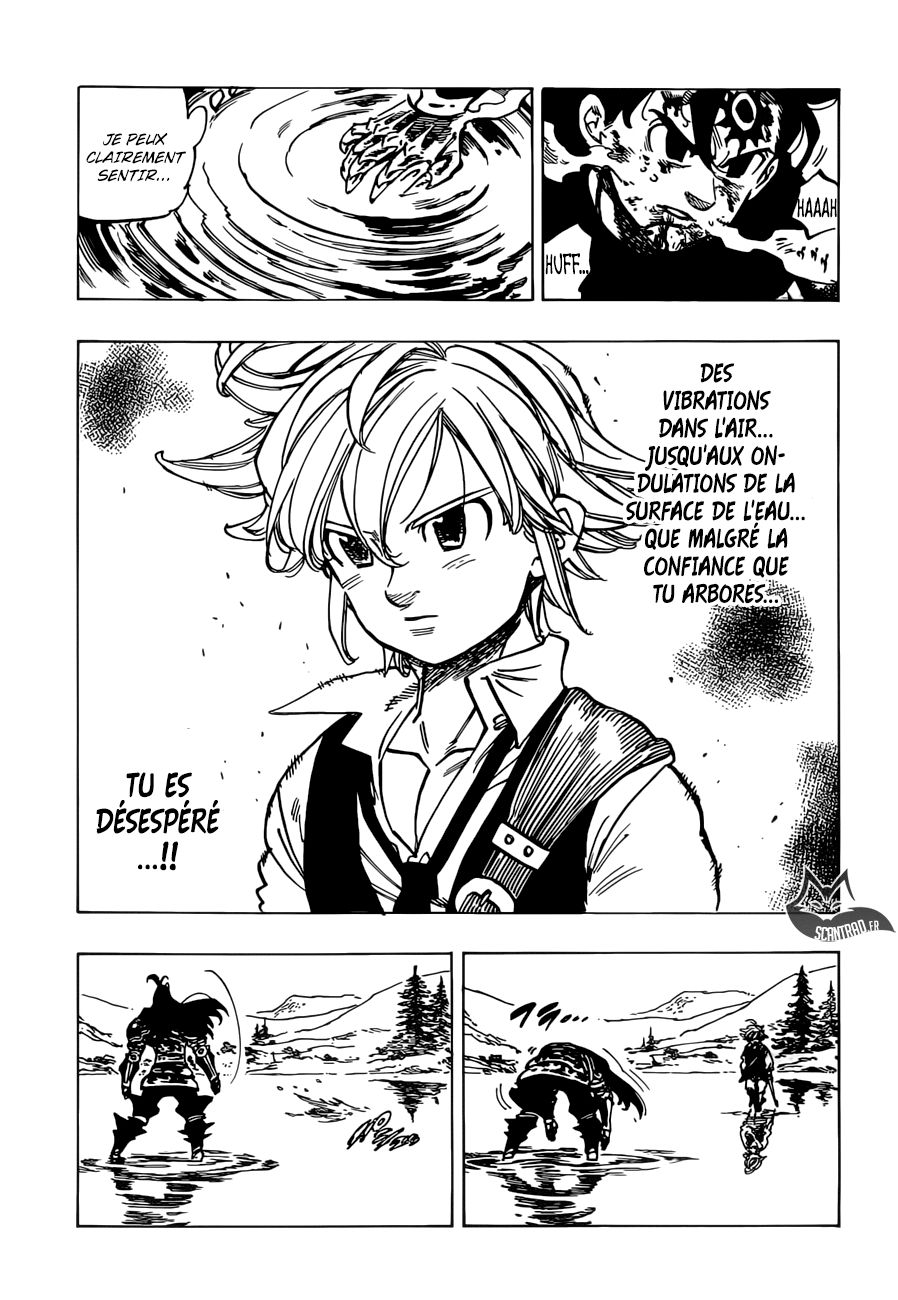 Read Seven Deadly Sins FR Manga Online
