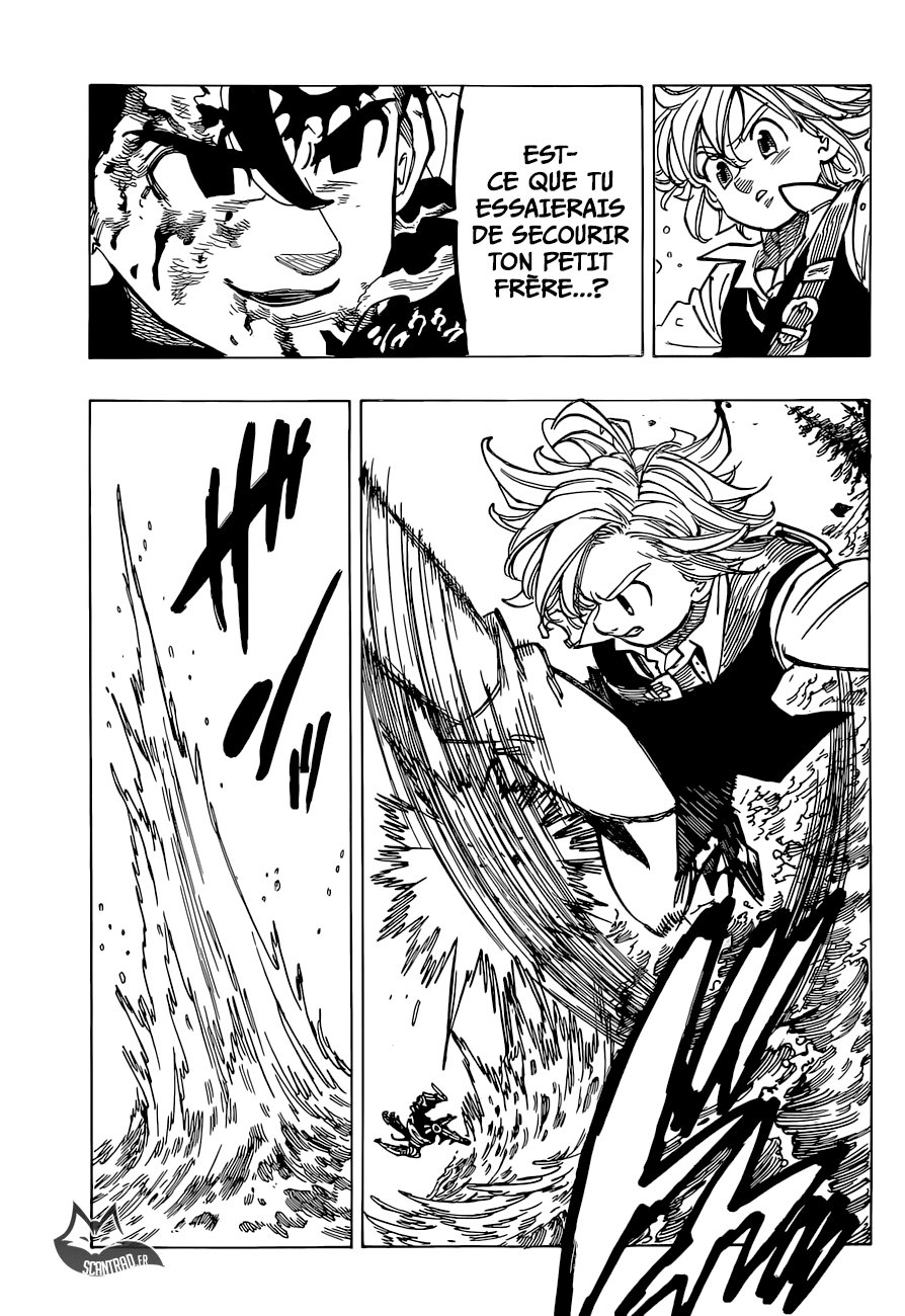 Read Seven Deadly Sins FR Manga Online