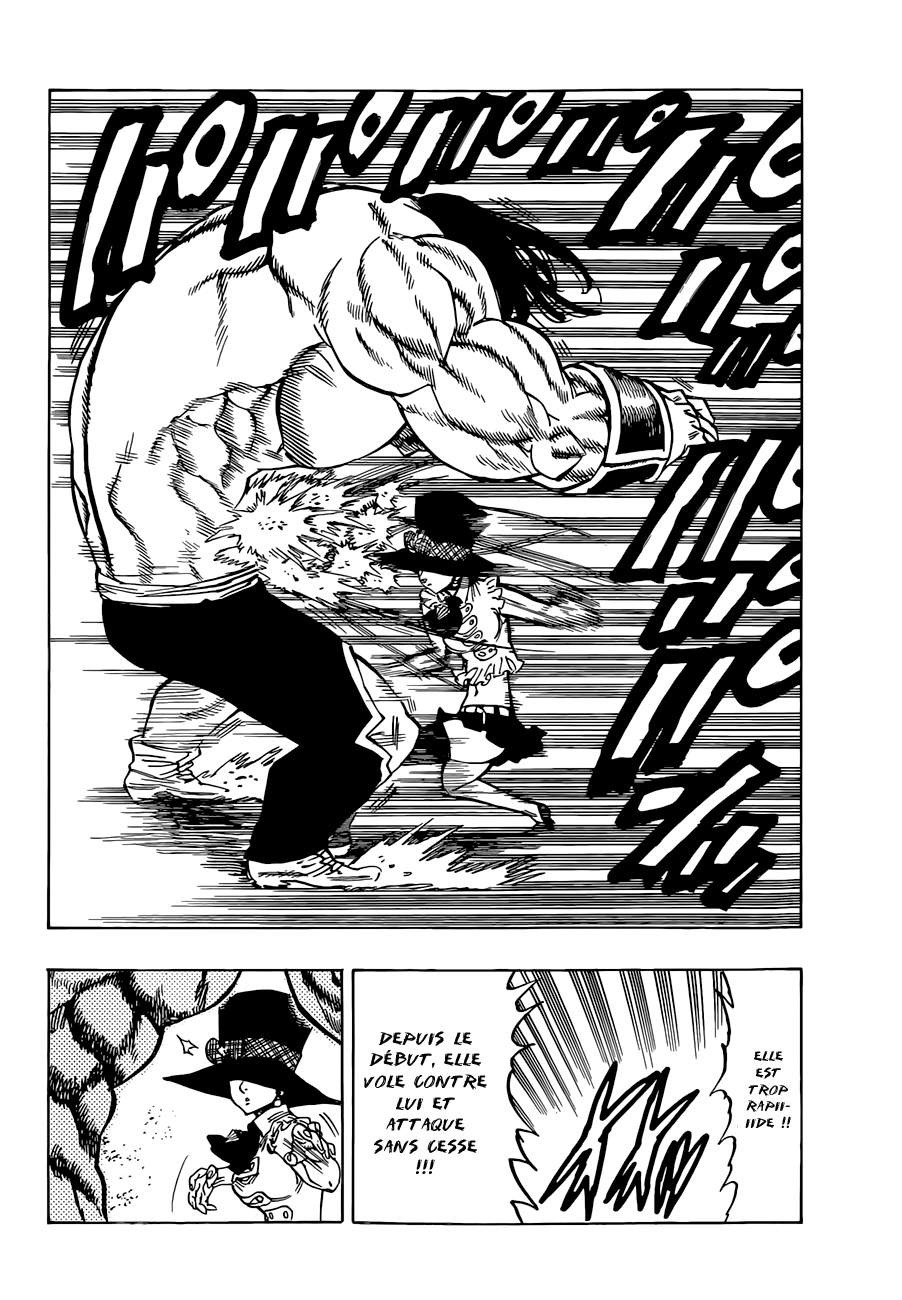 Read Seven Deadly Sins FR Manga Online