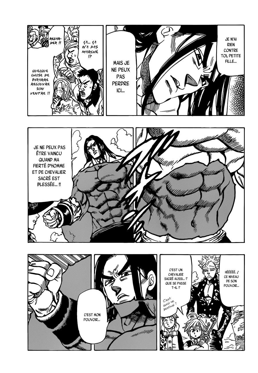 Read Seven Deadly Sins FR Manga Online