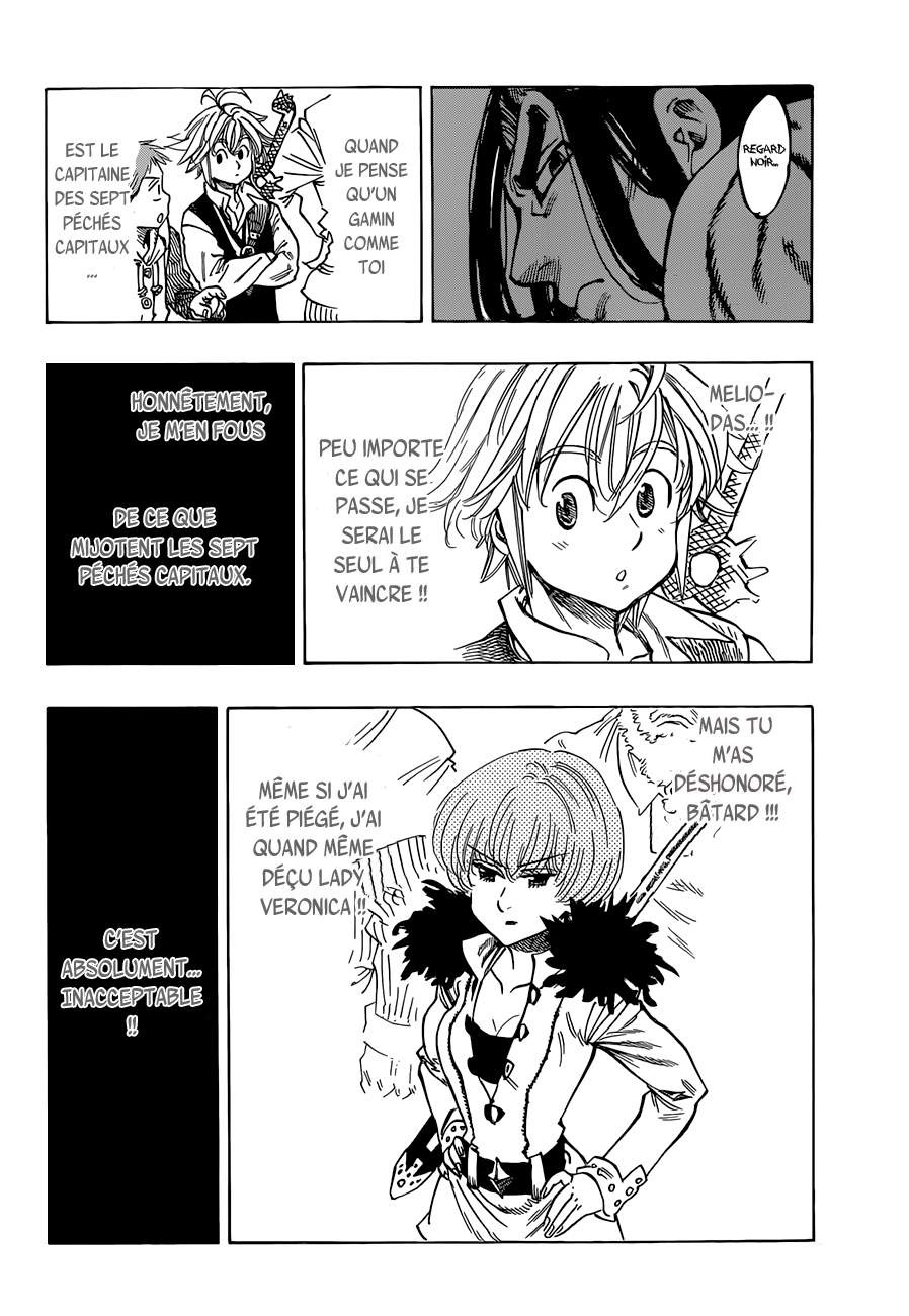 Read Seven Deadly Sins FR Manga Online