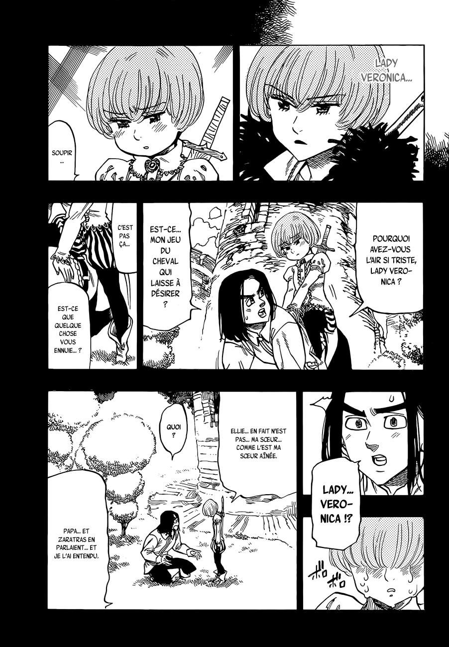 Read Seven Deadly Sins FR Manga Online