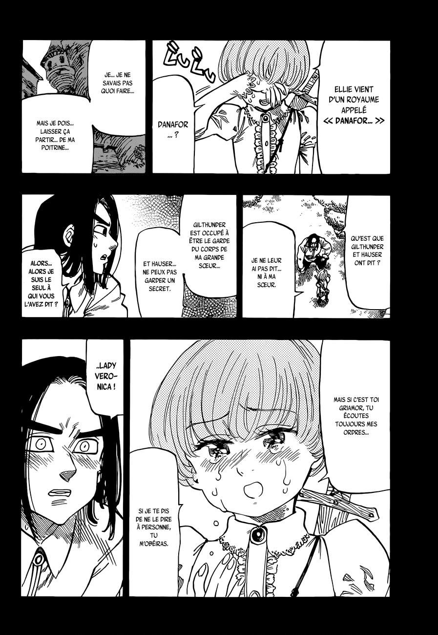 Read Seven Deadly Sins FR Manga Online