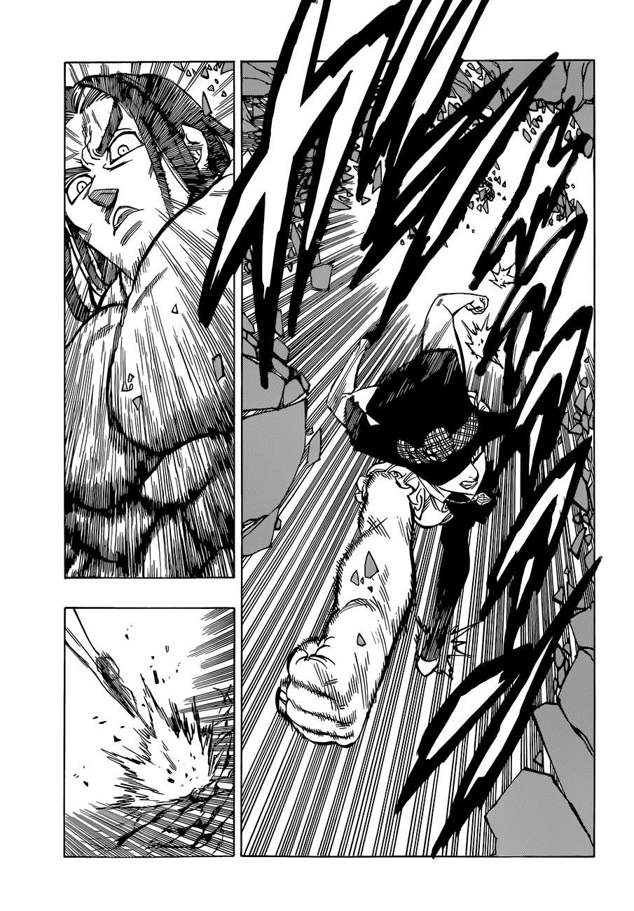 Read Seven Deadly Sins FR Manga Online