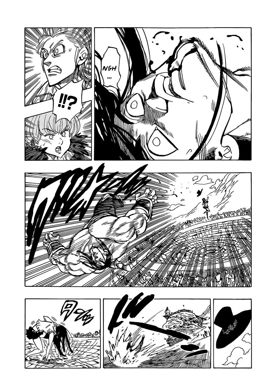 Read Seven Deadly Sins FR Manga Online