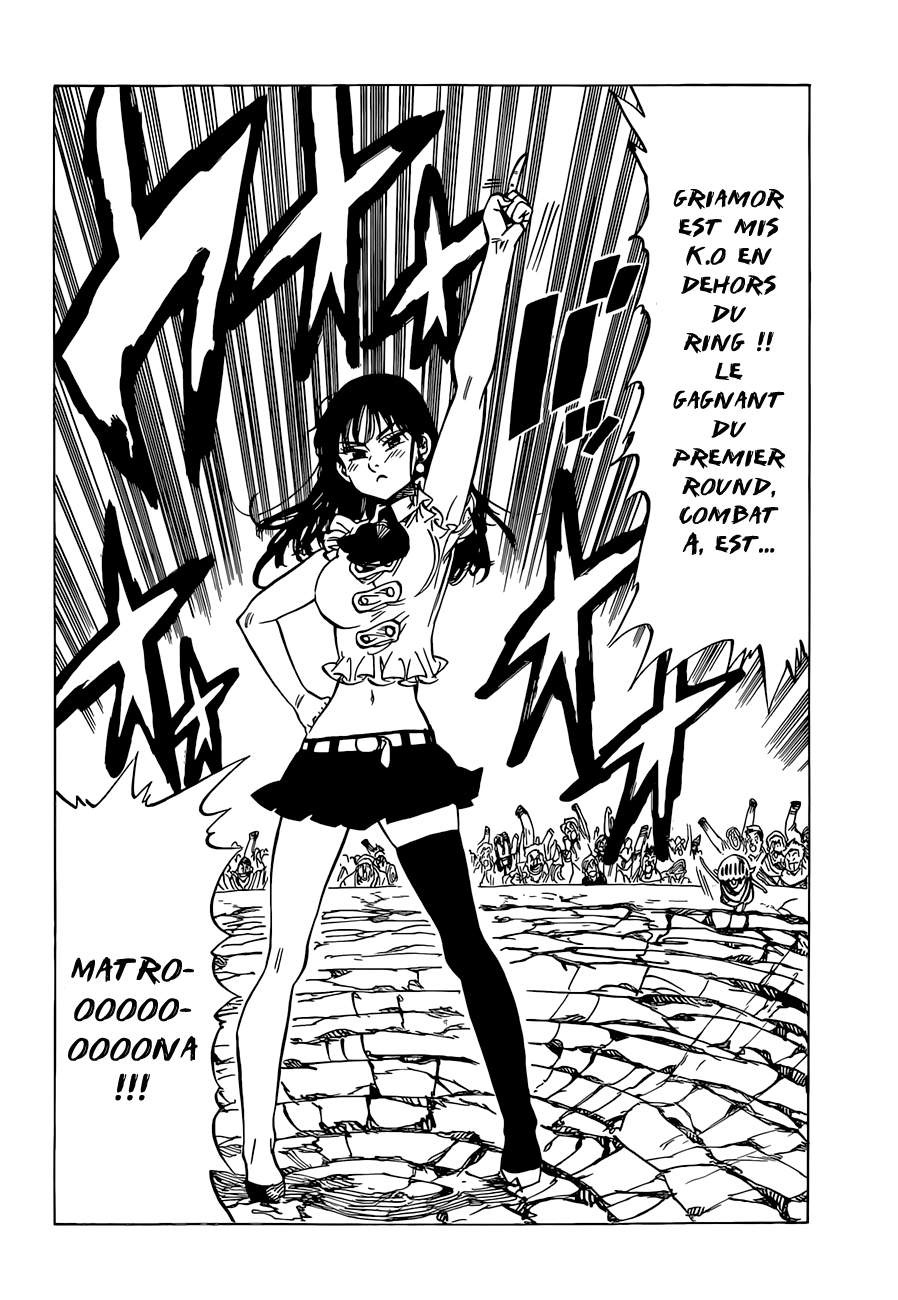 Read Seven Deadly Sins FR Manga Online